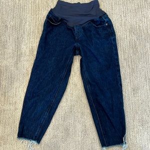 Old Navy Maternity Jeans